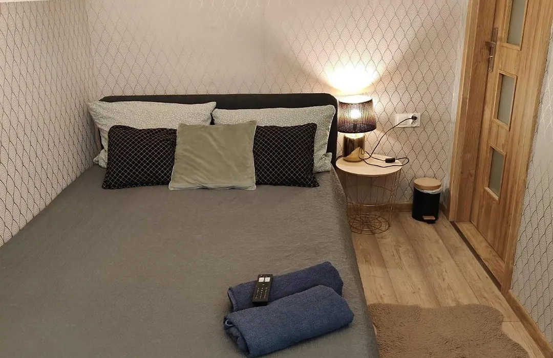 ClickTheFlat Żurawia Street Apart Rooms-1