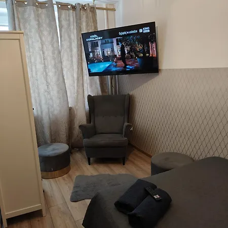 ClickTheFlat Żurawia Street Apart Rooms-3