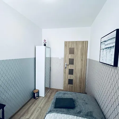 ClickTheFlat Żurawia Street Apart Rooms-2