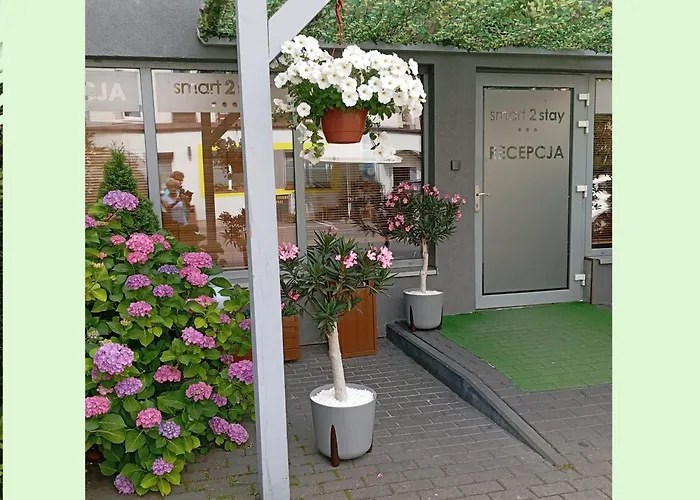 Smart2Stay MagnoliaPensjonat