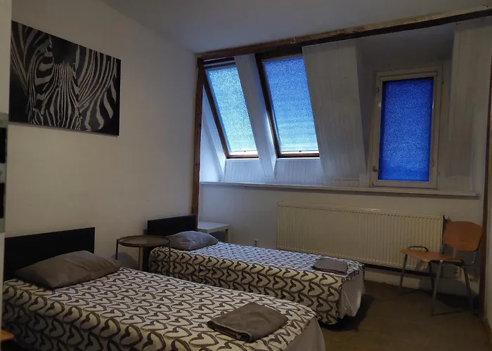 Centrum LwowskaPensjonat