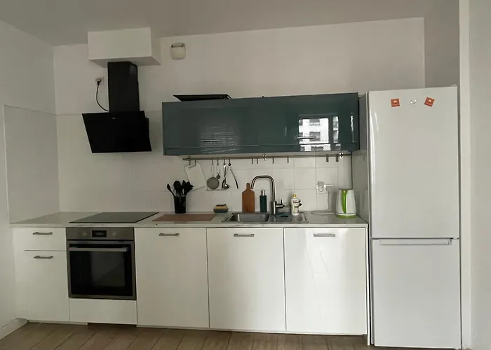 Cybernetyki2 Inn Near Airport Warszawa